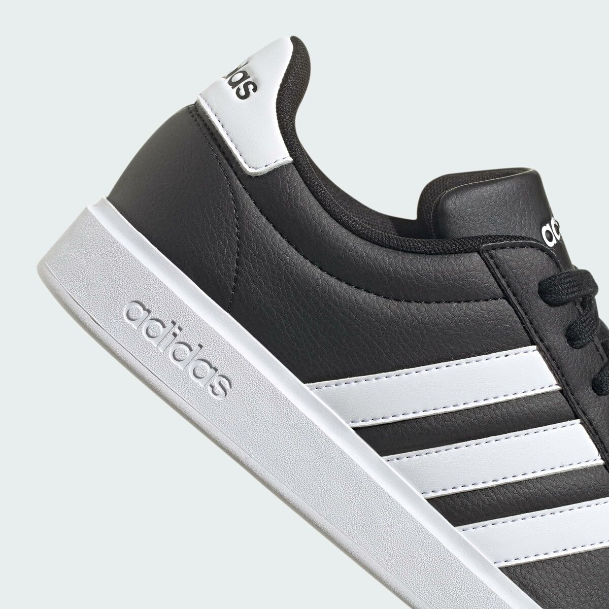 Zapatillas Casual Hombre Adidas GRAND COURT 2.0 Negro