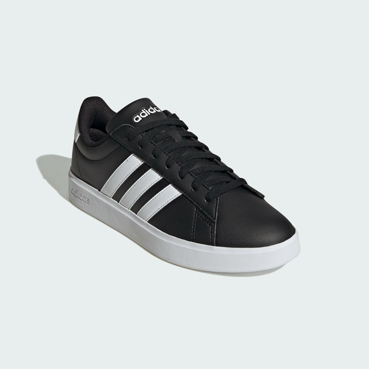 Zapatillas Casual Hombre Adidas GRAND COURT 2.0 Negro