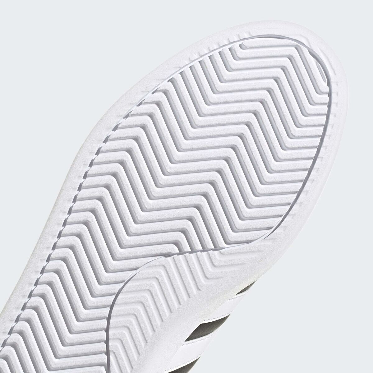 Zapatillas Casual Hombre Adidas GRAND COURT 2.0 Negro