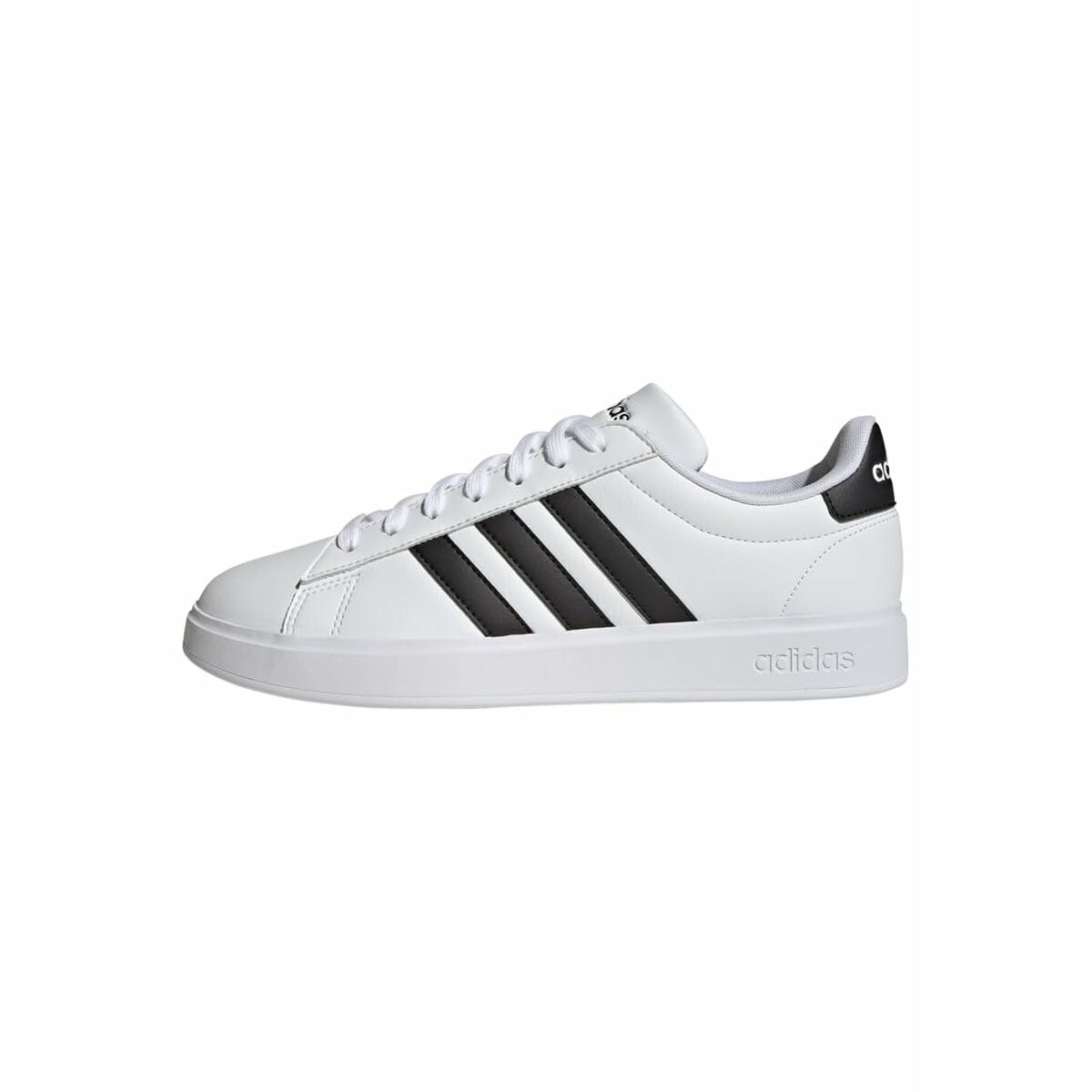 Zapatillas Casual Hombre Adidas GRAND COURT 2.0 GW9195 Blanco