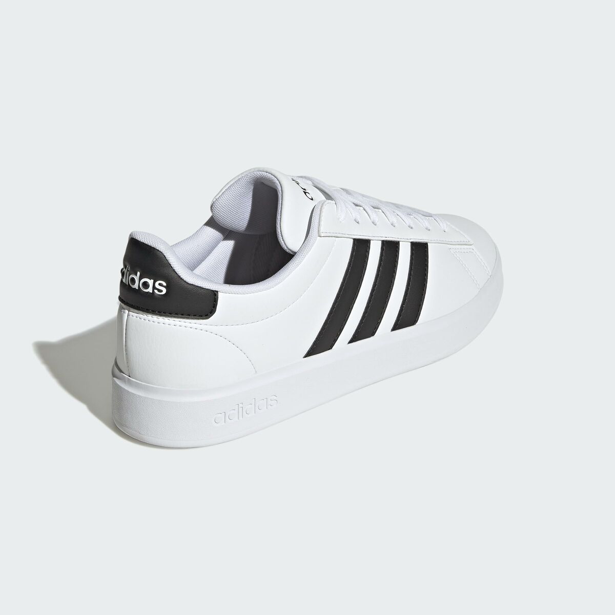 Zapatillas Casual Hombre Adidas GRAND COURT 2.0 GW9195 Blanco
