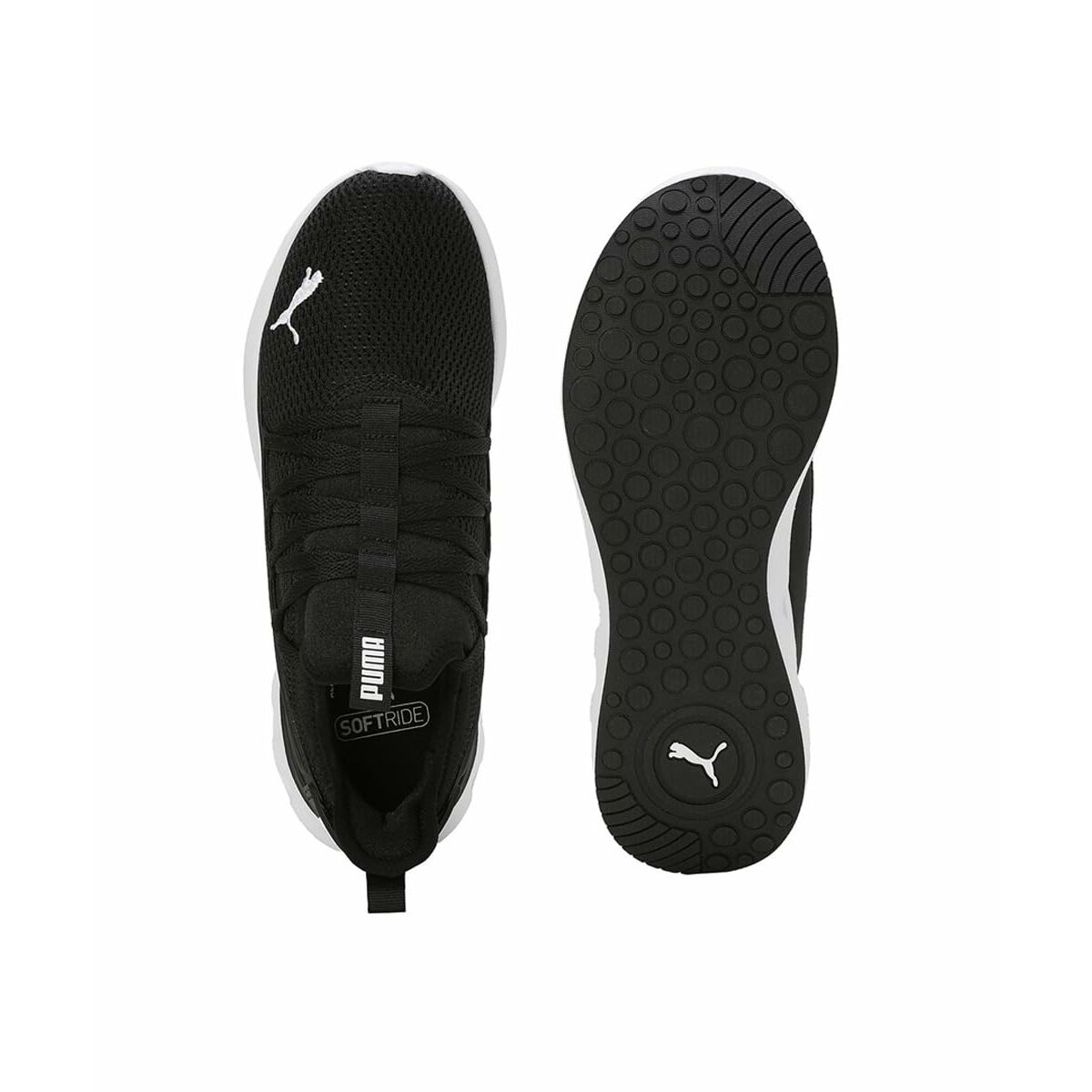 Zapatillas Deportivas Hombre Puma SOFTRIDE CARSON FRESH Negro