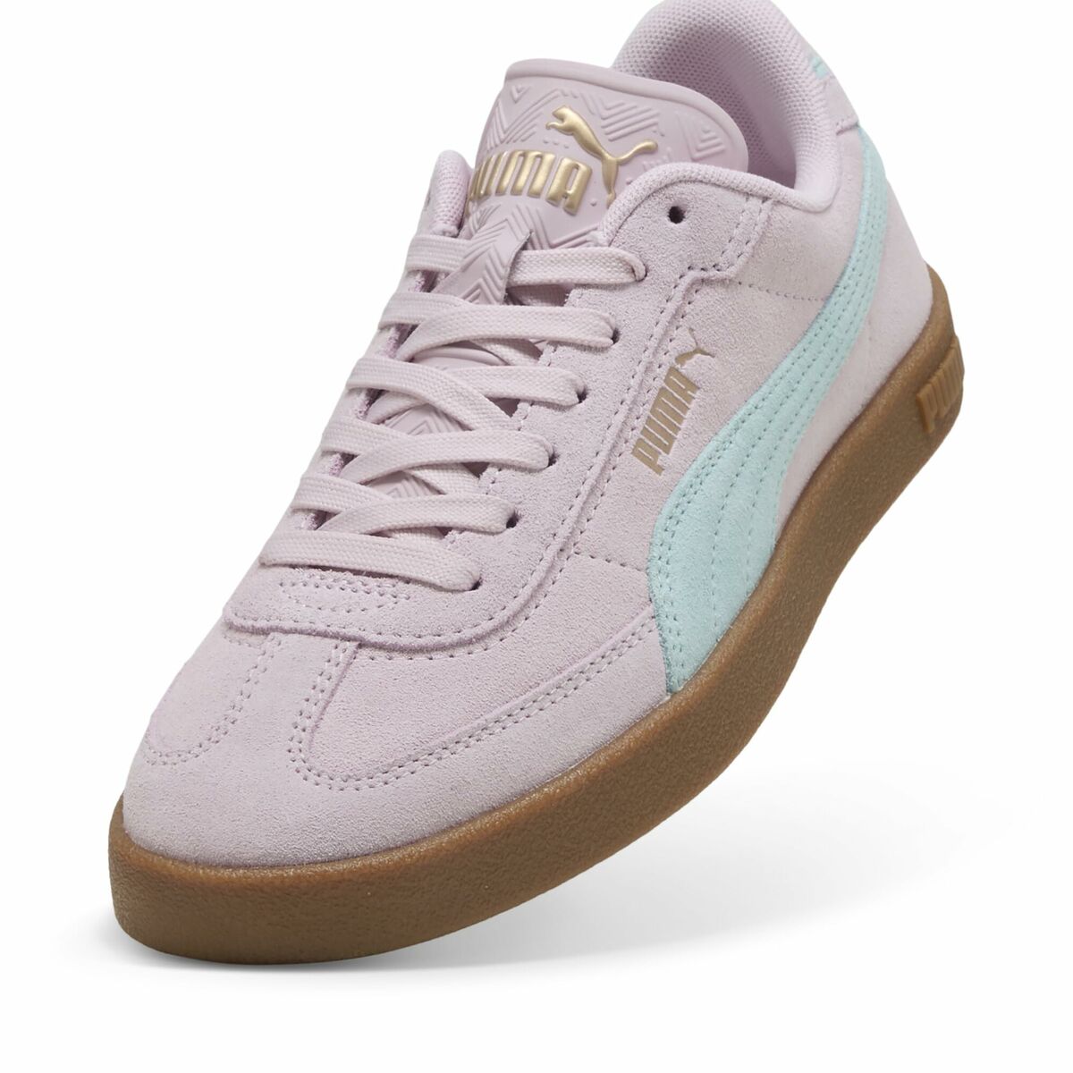 Zapatillas Casual de Mujer Puma CLUB II ERA SUEDE Rosa