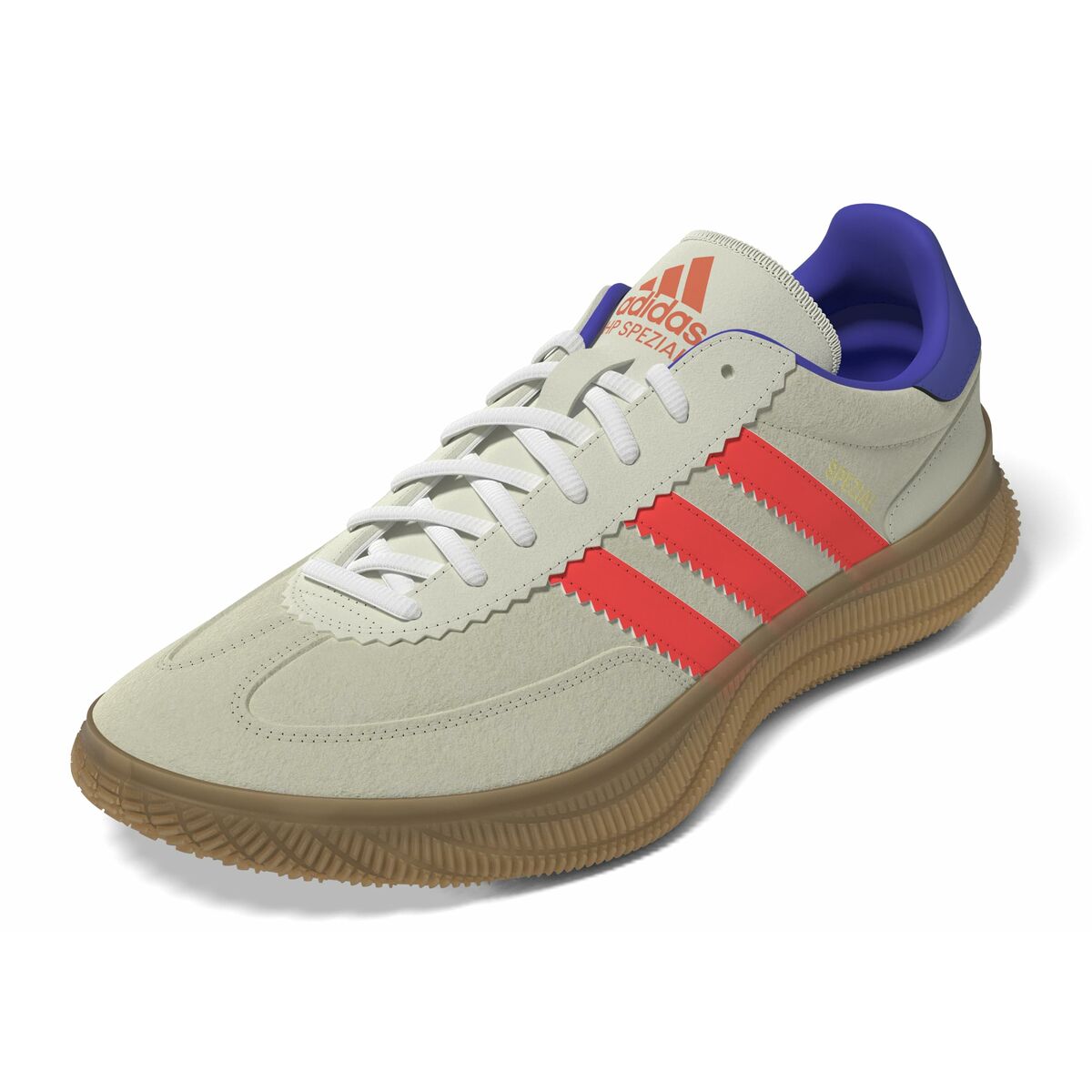 Zapatillas de Fútbol Sala para Adultos Adidas HB SPEZIAL PRO FZ4654 Blanco