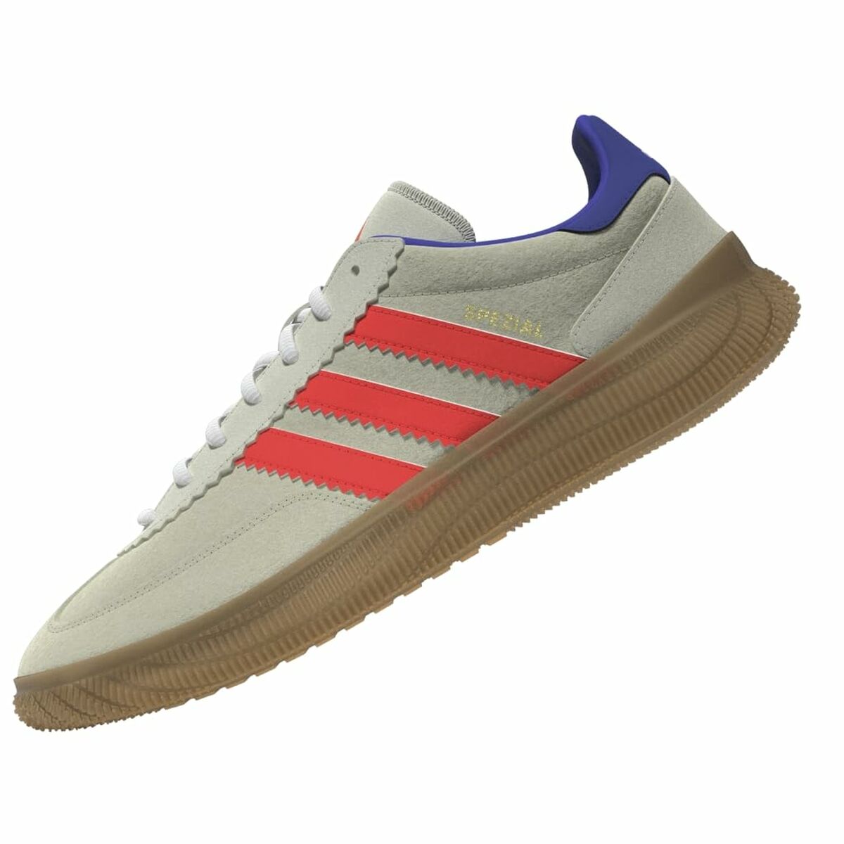 Zapatillas de Fútbol Sala para Adultos Adidas HB SPEZIAL PRO FZ4654 Blanco
