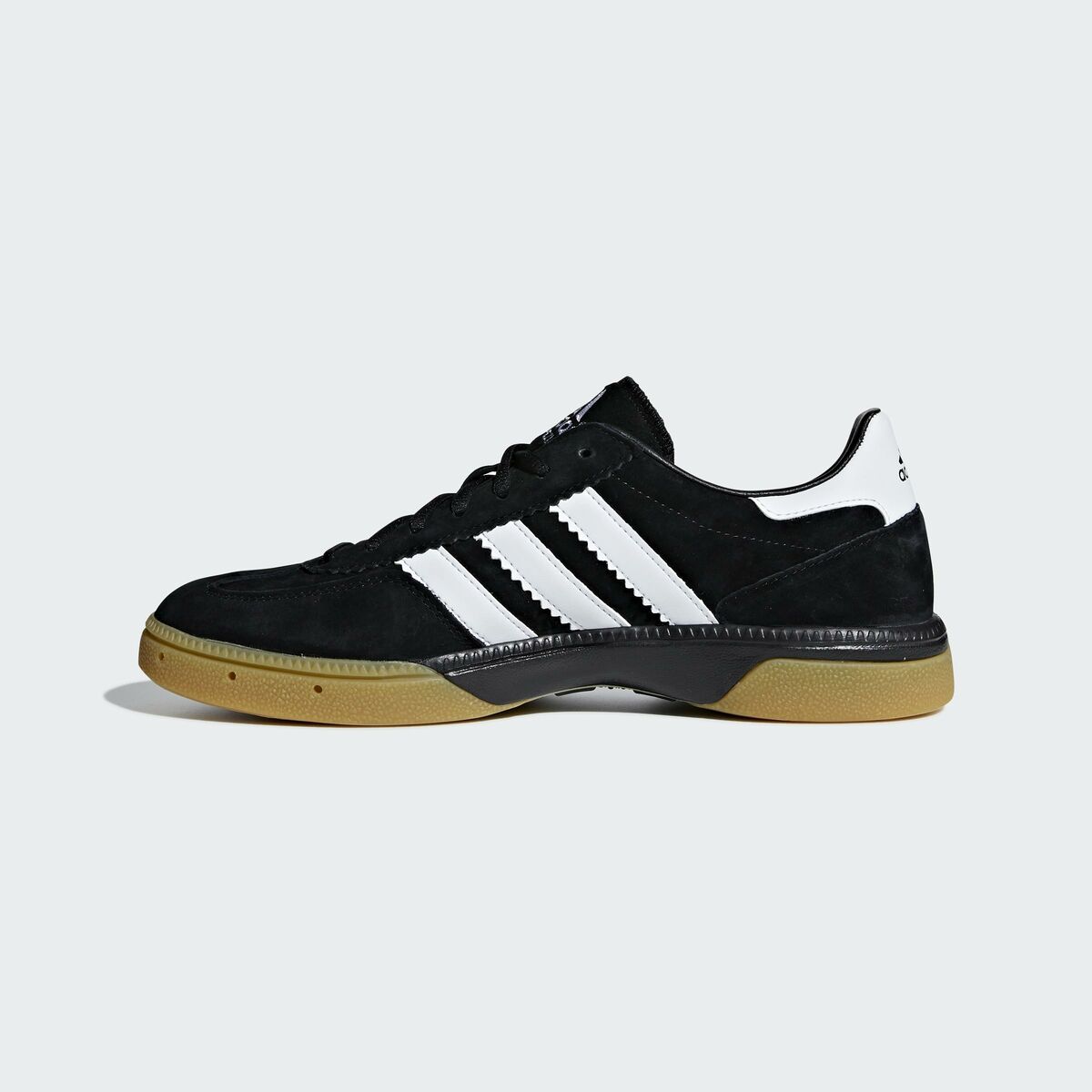 Zapatillas de Fútbol Sala para Adultos Adidas HB SPEZIAL M18209 Negro
