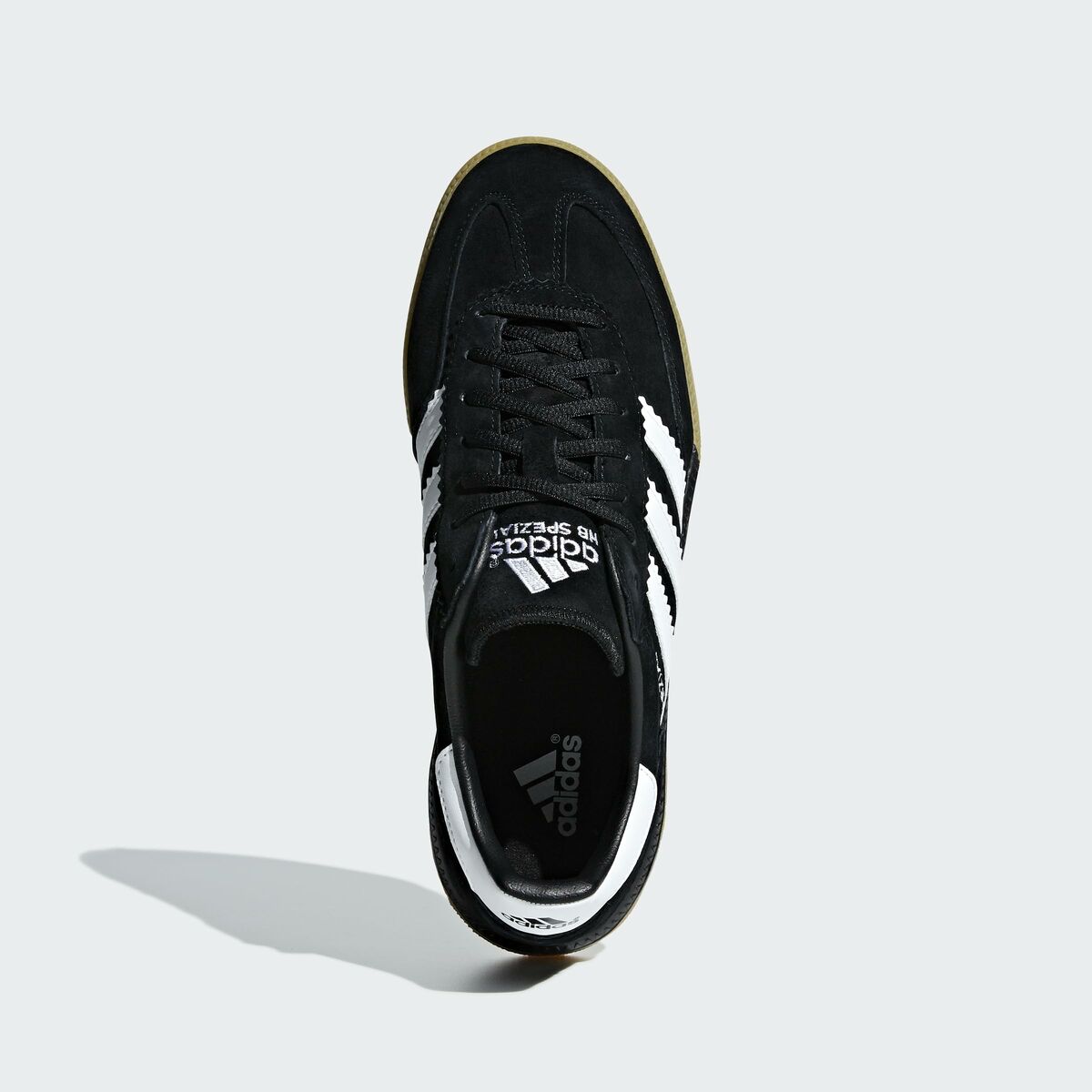 Zapatillas de Fútbol Sala para Adultos Adidas HB SPEZIAL M18209 Negro