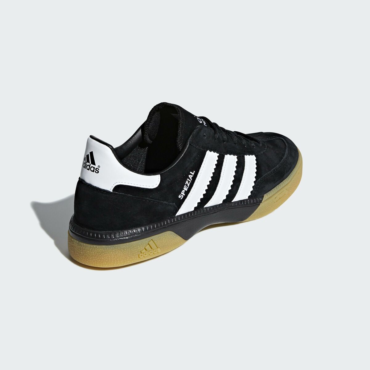 Zapatillas de Fútbol Sala para Adultos Adidas HB SPEZIAL M18209 Negro