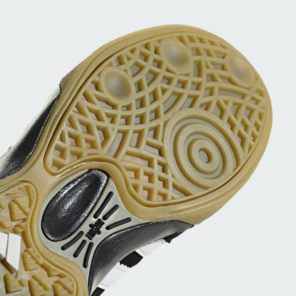 Zapatillas de Fútbol Sala para Adultos Adidas HB SPEZIAL M18209 Negro