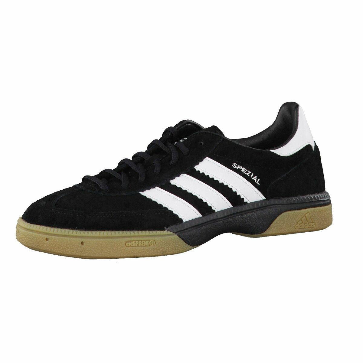 Zapatillas de Fútbol Sala para Adultos Adidas HB SPEZIAL M18209 Negro