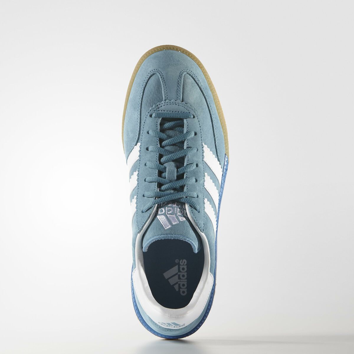 Zapatillas de Fútbol Sala para Adultos Adidas HB SPEZIAL M18444 Azul