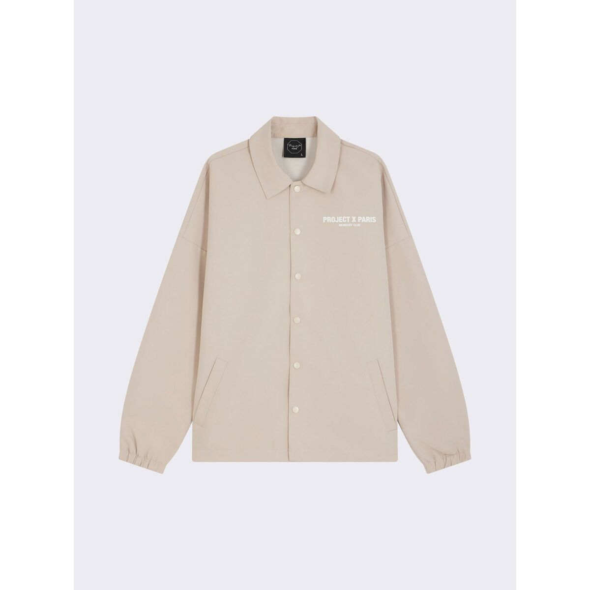 Chaqueta Project X Paris PROJECT JACKET 2533223 GG Beige