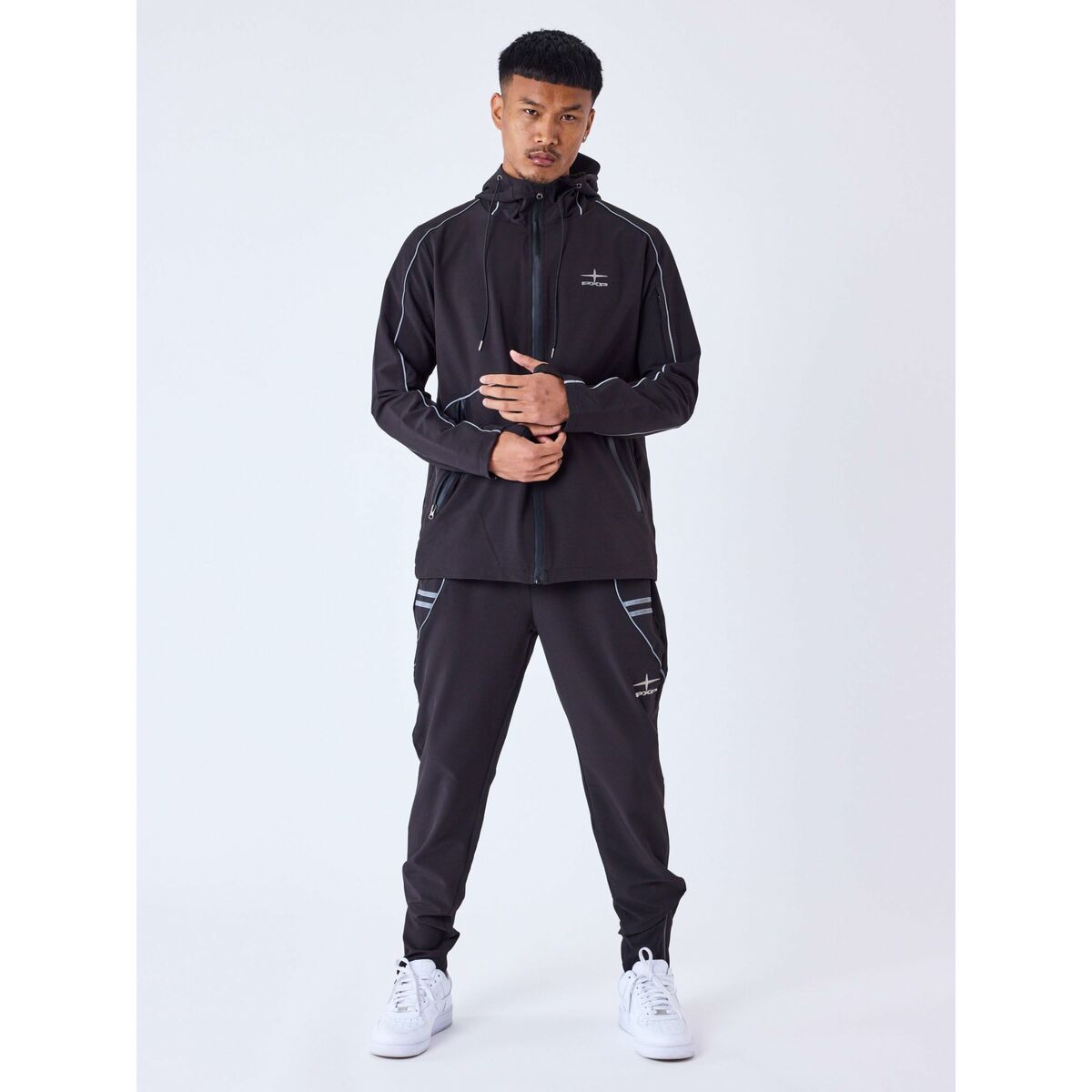 Chaqueta Project X Paris PROJECT JACKET 2533156 Negro