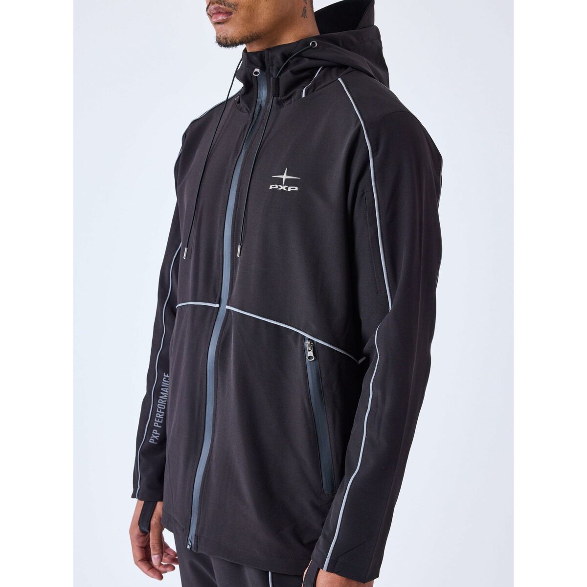 Chaqueta Project X Paris PROJECT JACKET 2533156 Negro