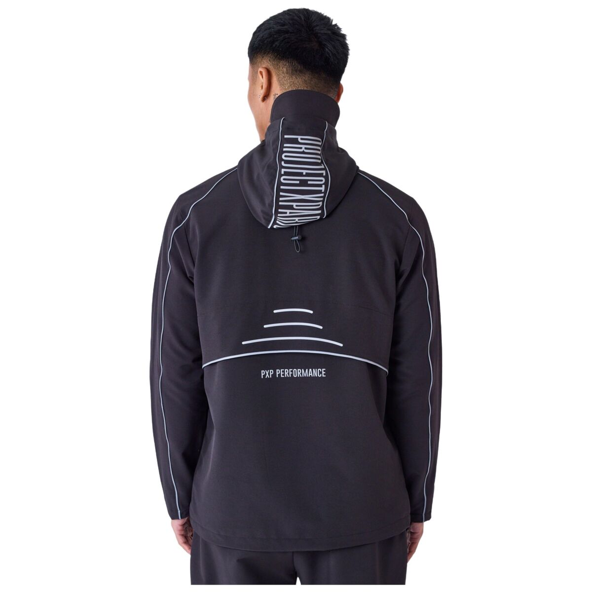 Chaqueta Project X Paris PROJECT JACKET 2533156 Negro