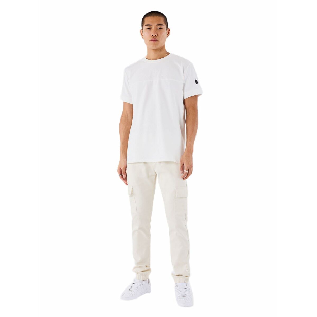 Pantalón Project X Paris CARGO T239020 IV Beige