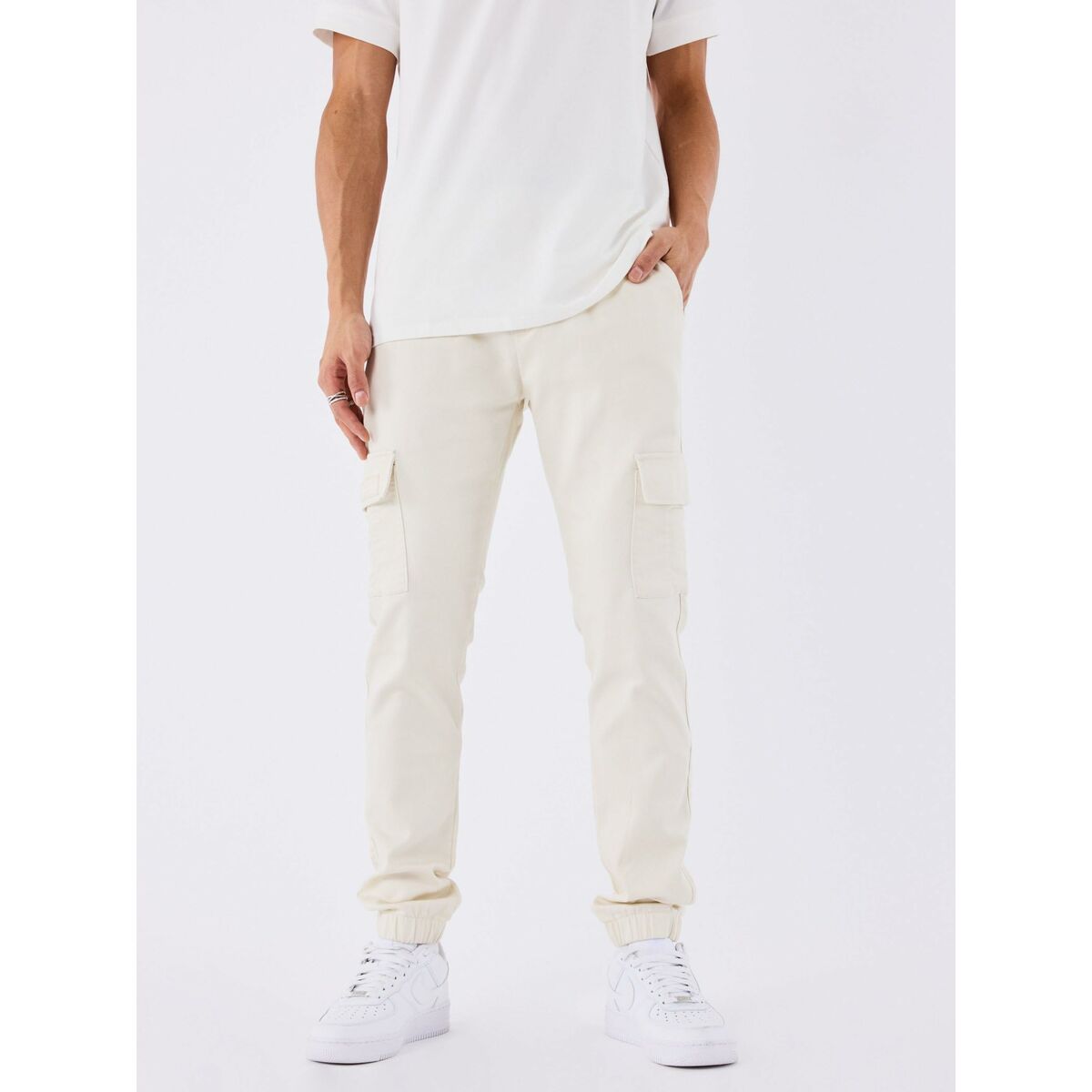 Pantalón Project X Paris CARGO T239020 IV Beige