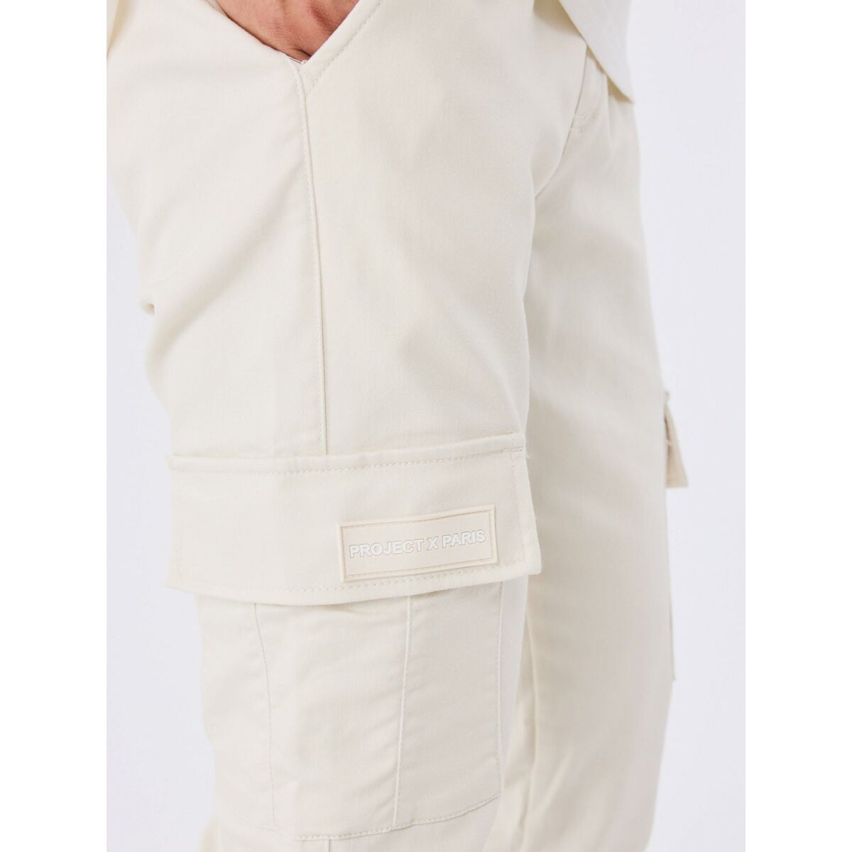 Pantalón Project X Paris CARGO T239020 IV Beige