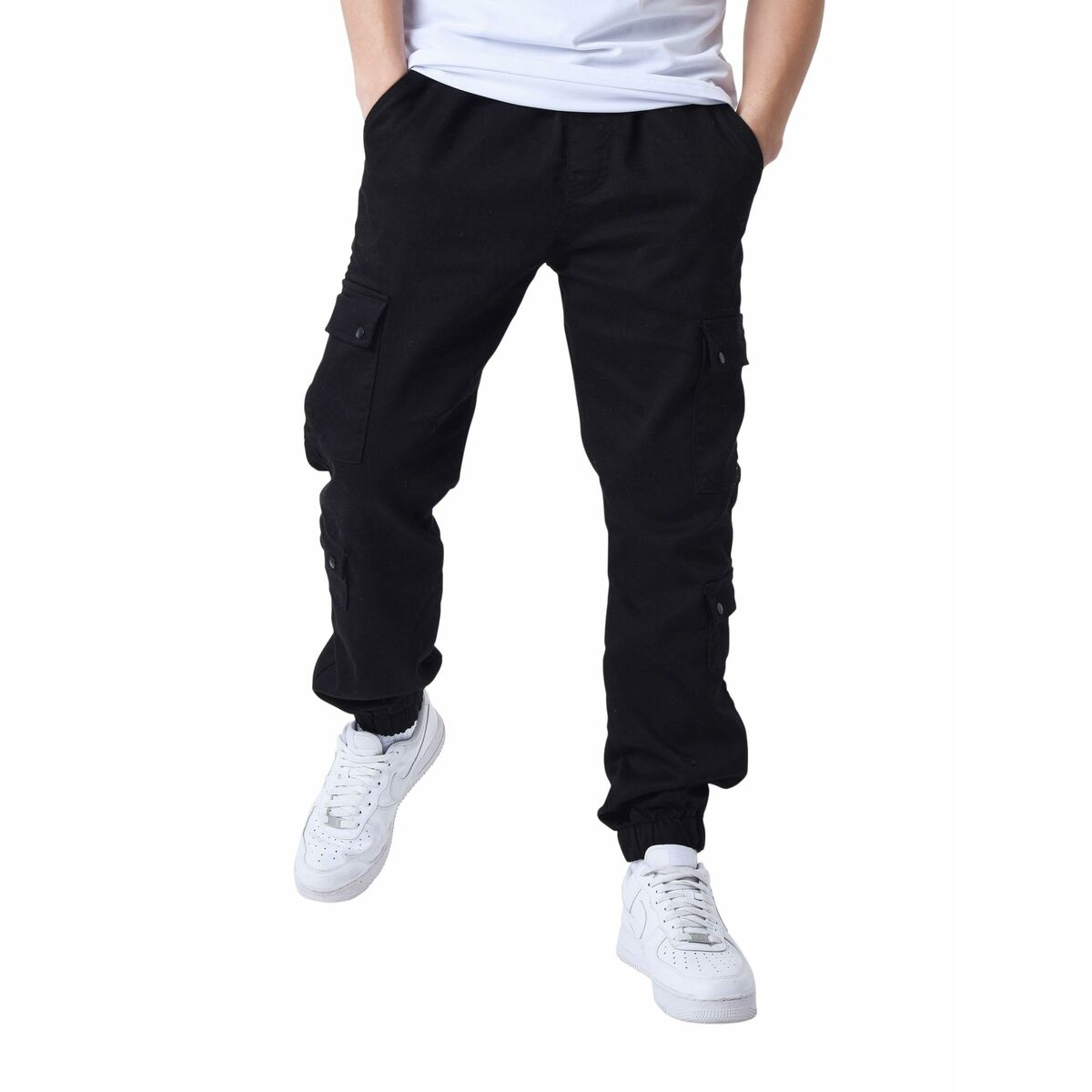Pantalón Project X Paris JEAN T239020 Negro