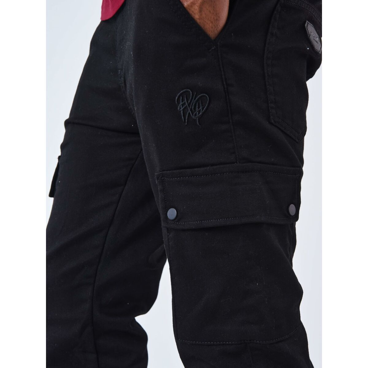 Pantalón Project X Paris JEAN T239020 Negro