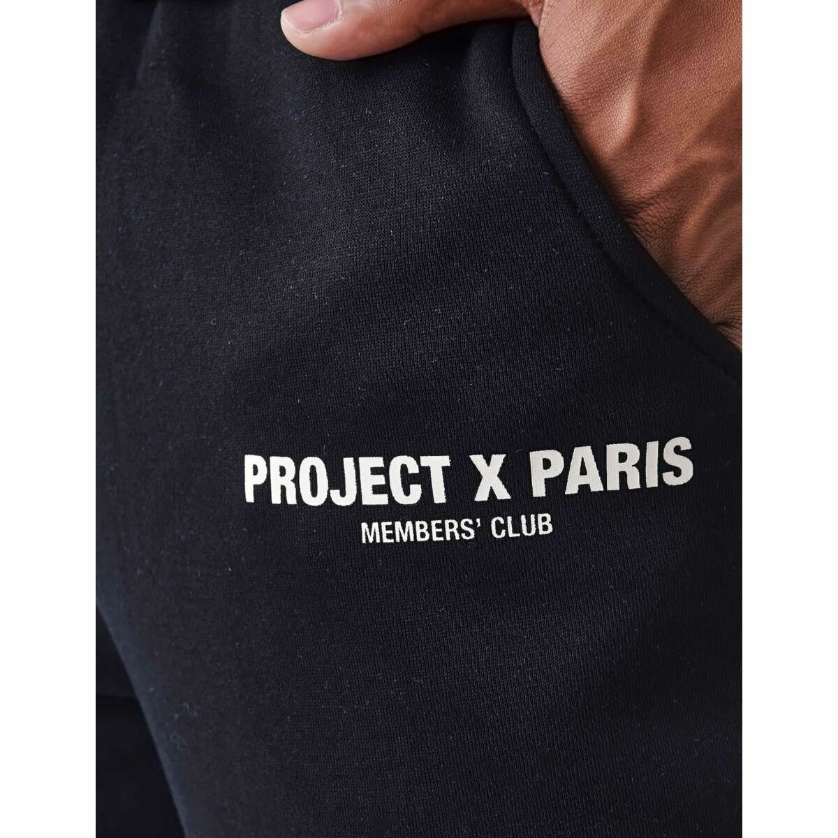 Pantalón Largo Deportivo Project X Paris PROJECT JOGGING 2444052 Negro Hombre