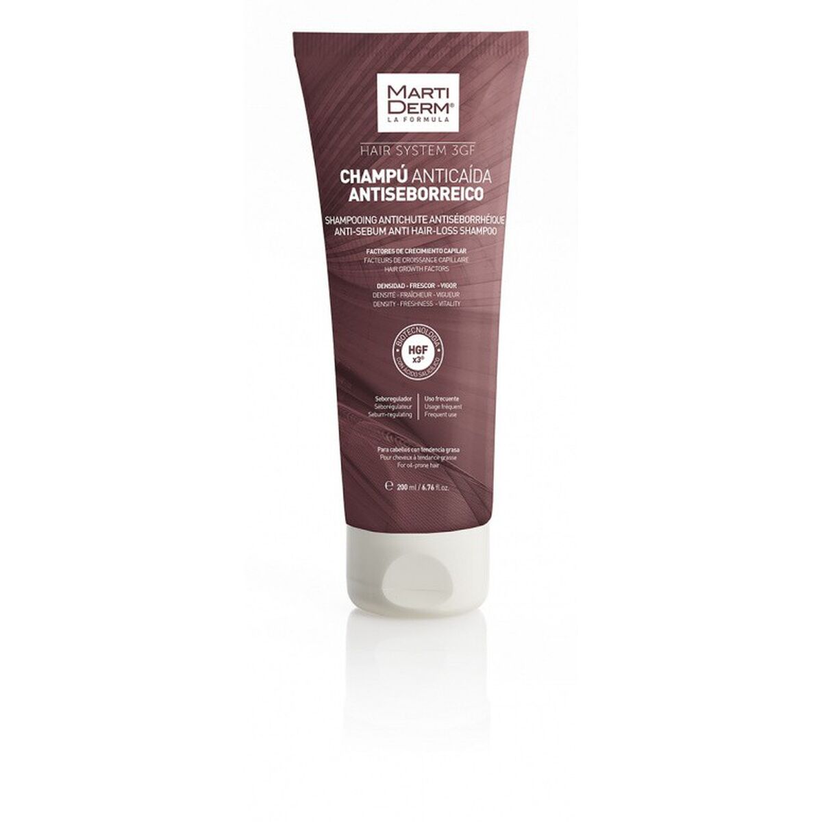 Champú Martiderm HAIR SYSTEM 200 ml