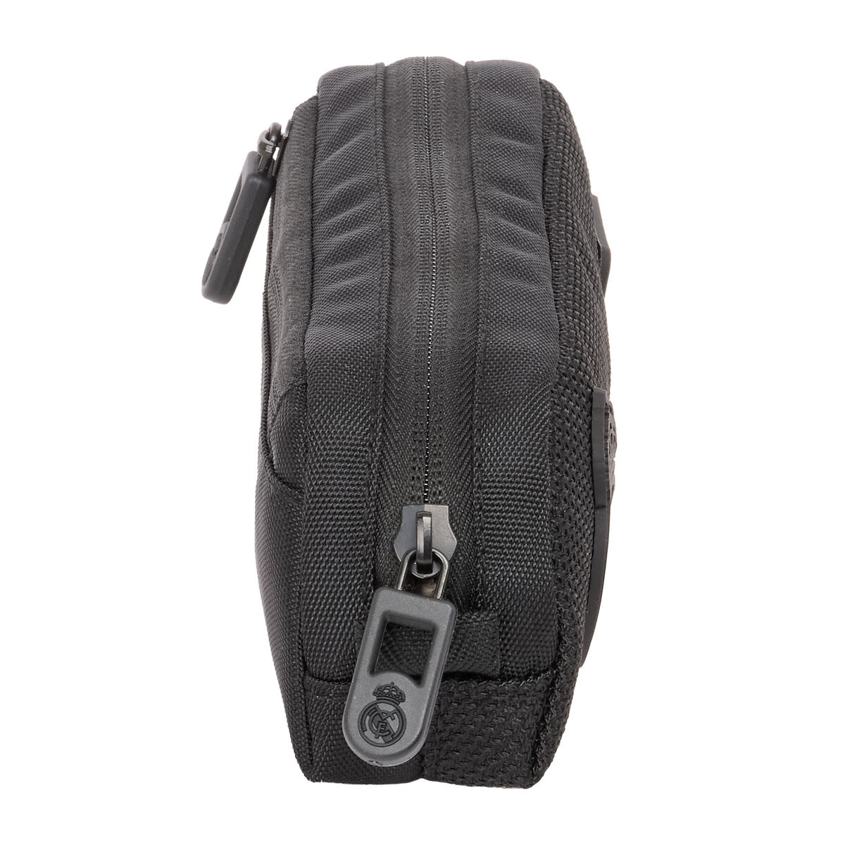 Portatodo Real Madrid C.F. Negro 21 x 6 x 4 cm