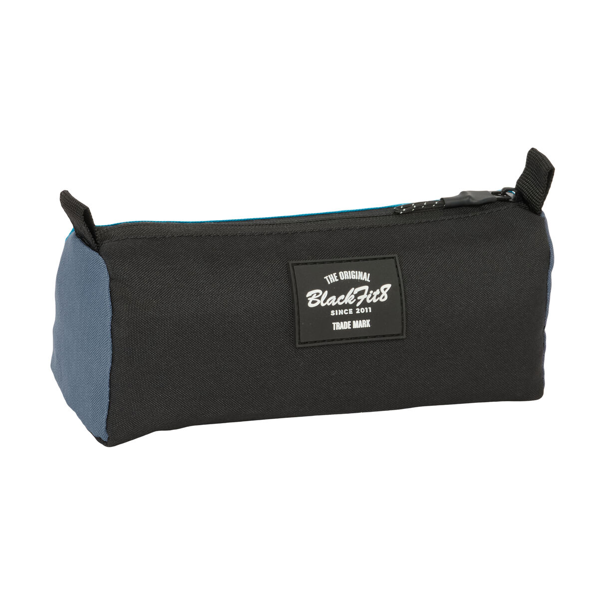 Portatodo BlackFit8 California Azul Negro 21 x 8 x 7 cm