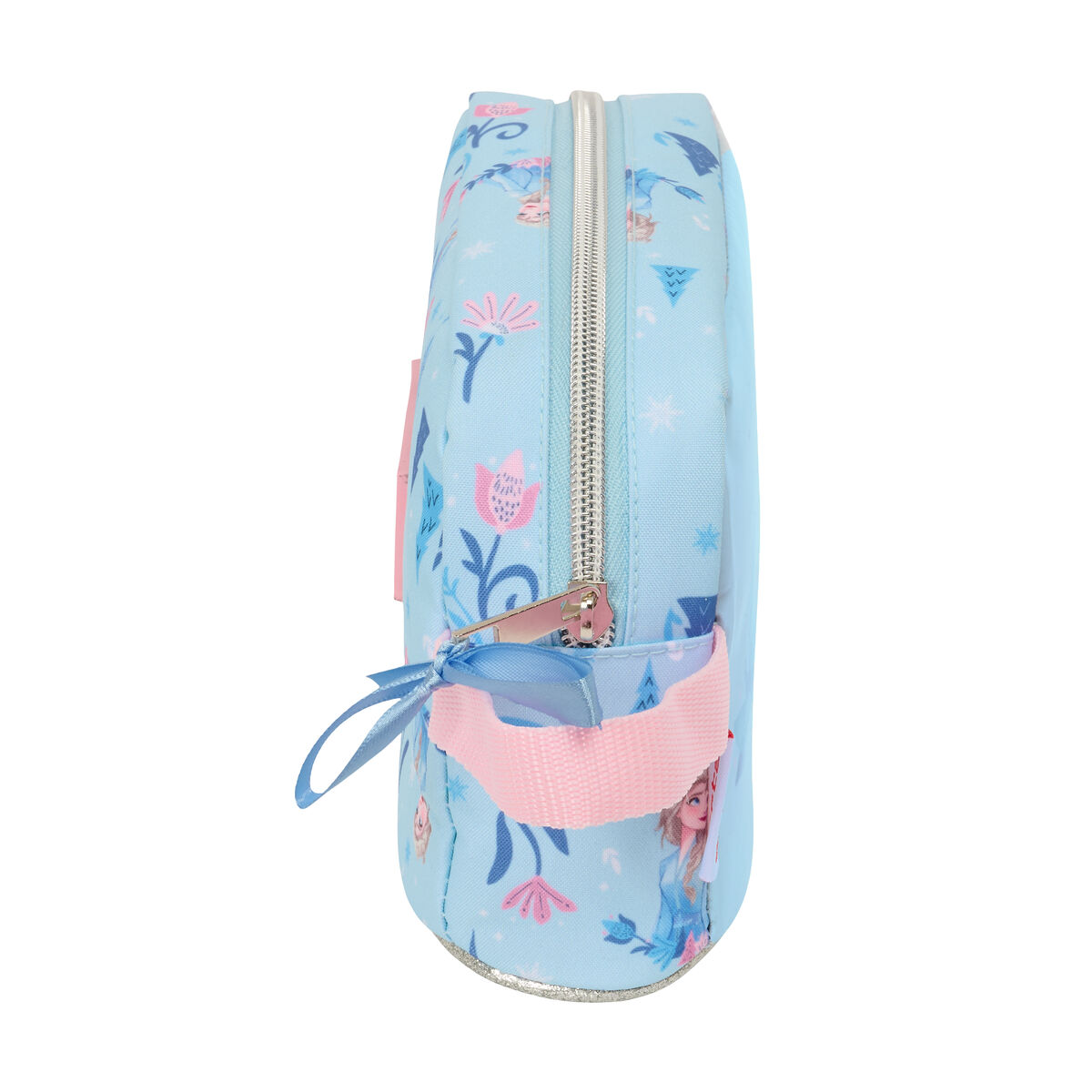 Portameriendas Térmico Frozen Ice magic Azul 21,5 x 12 x 6,5 cm