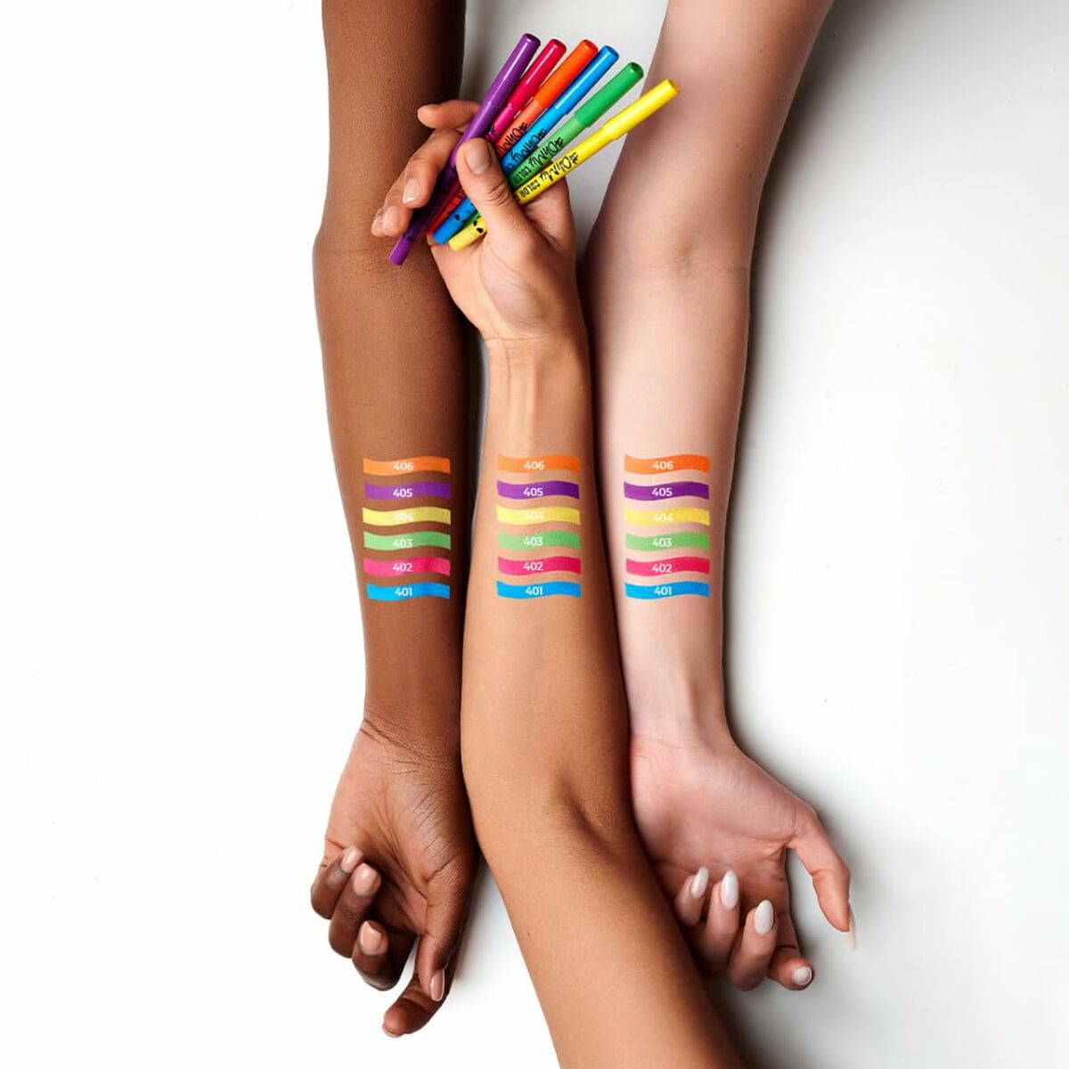 Lápiz de Ojos LAMEL Nº 402