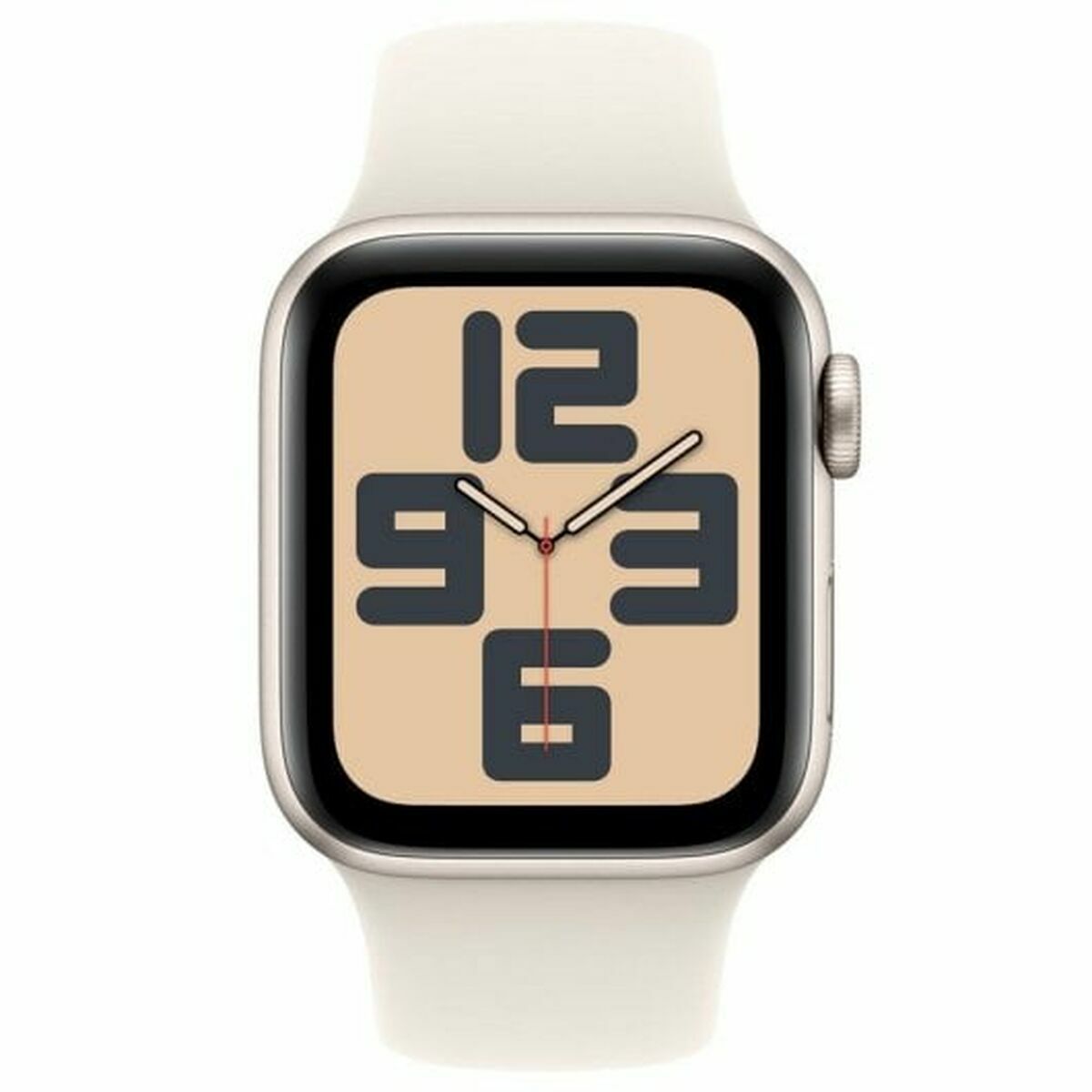 Reloj Hombre Apple MXGJ3QL/A Beige