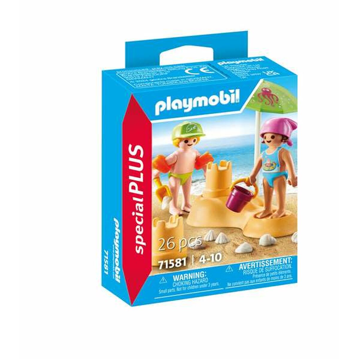 Figura Articulada Playmobil