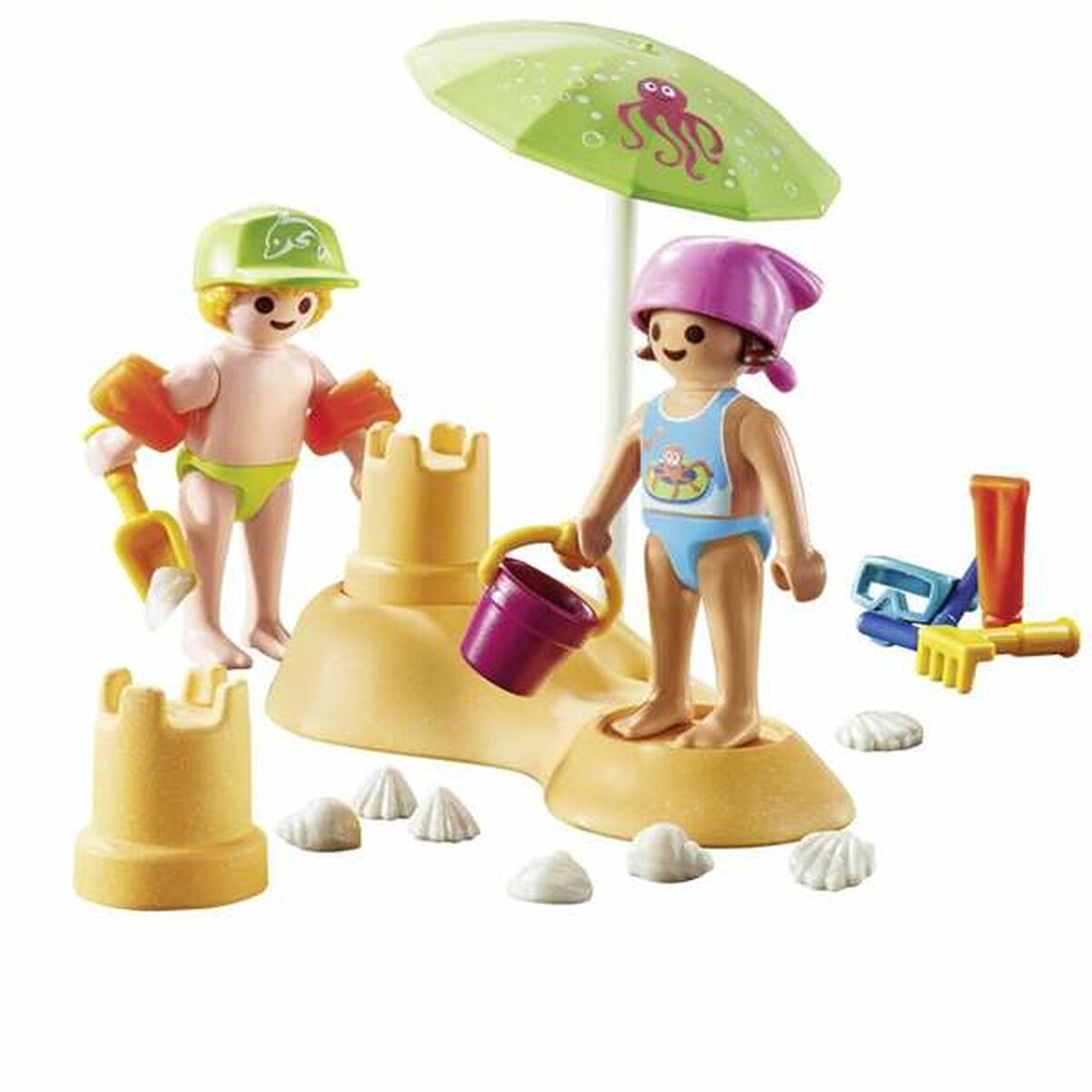 Figura Articulada Playmobil