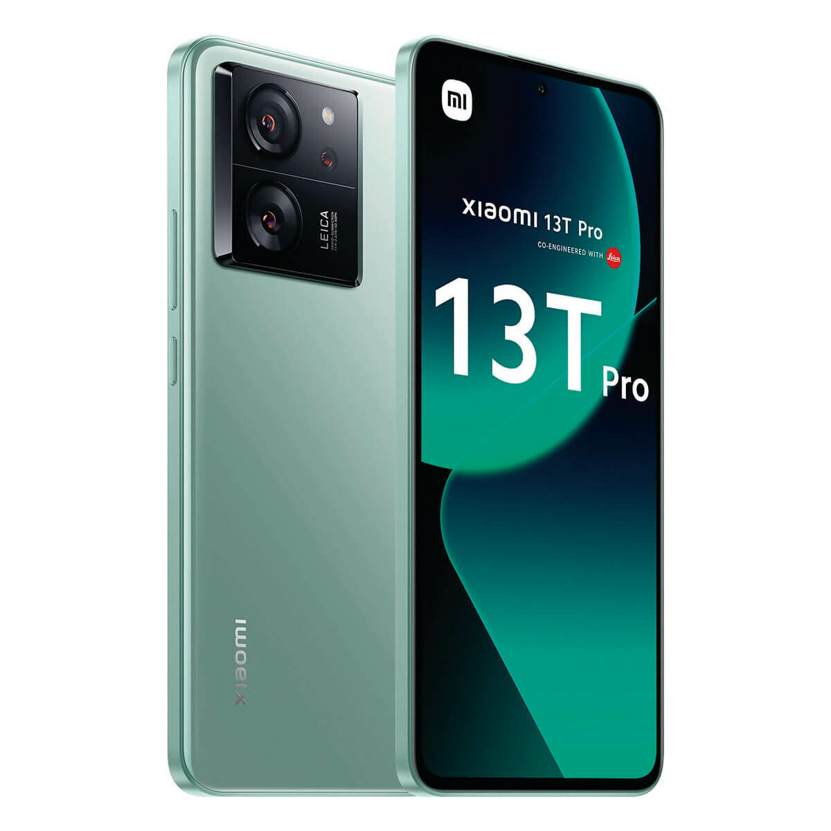 Smartphone Xiaomi 13T Pro 5G 6,67" 12 GB RAM 512 GB Verde