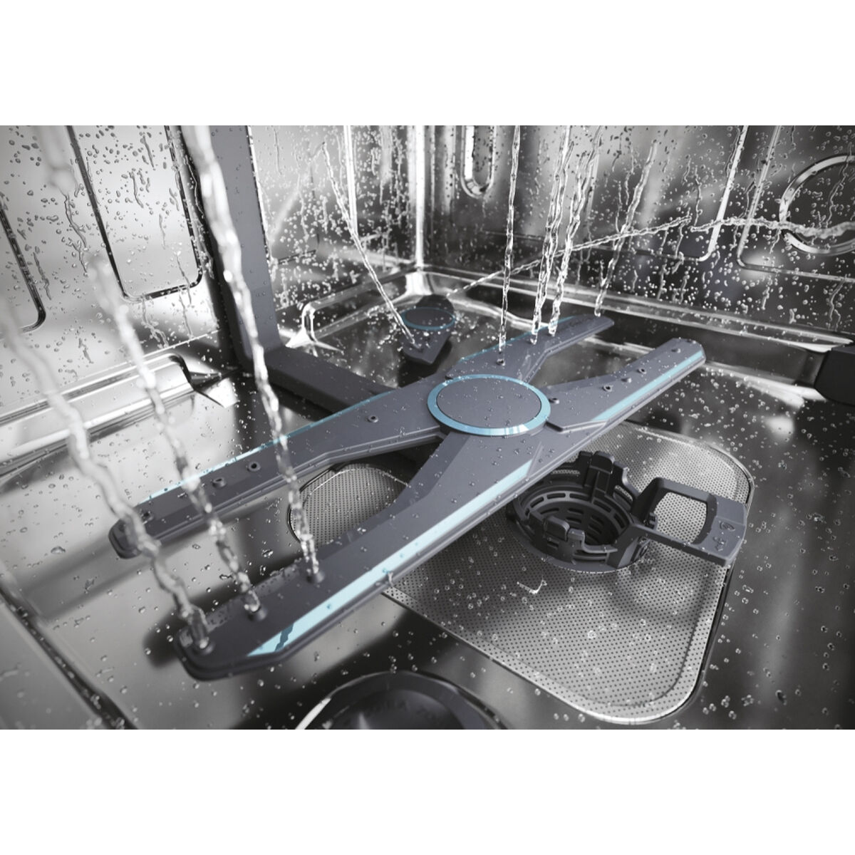 Lavavajillas Haier XF6B2M3PX 60 cm