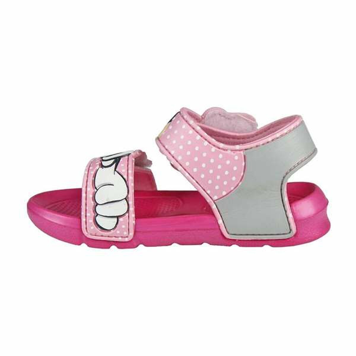 Chanclas para Niños Minnie Mouse Rosa