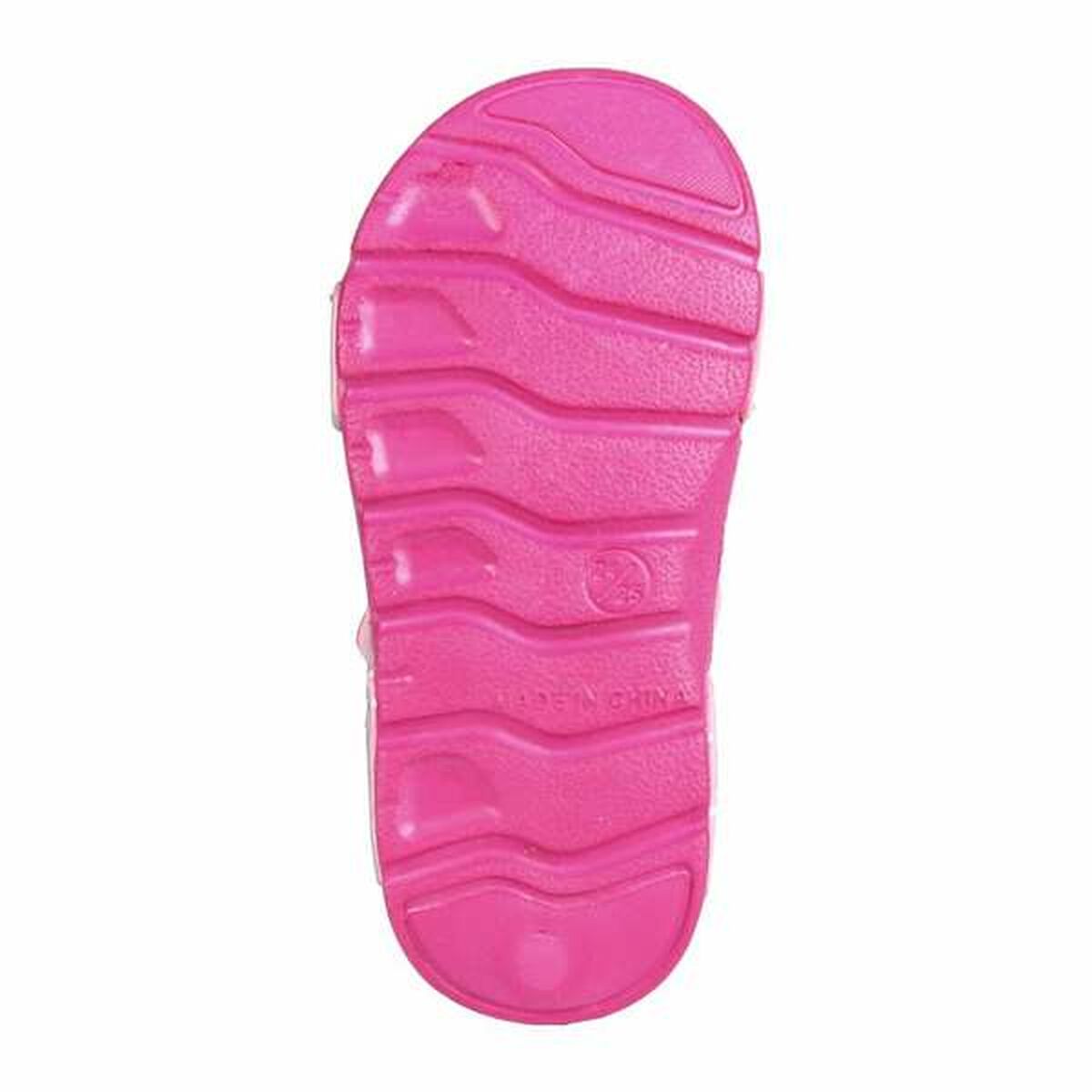 Chanclas para Niños Minnie Mouse Rosa