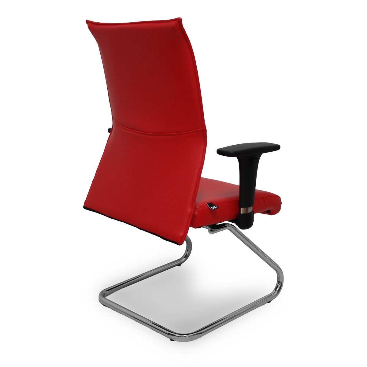 Silla de Oficina Piqueras y Crespo P350B24 Rojo