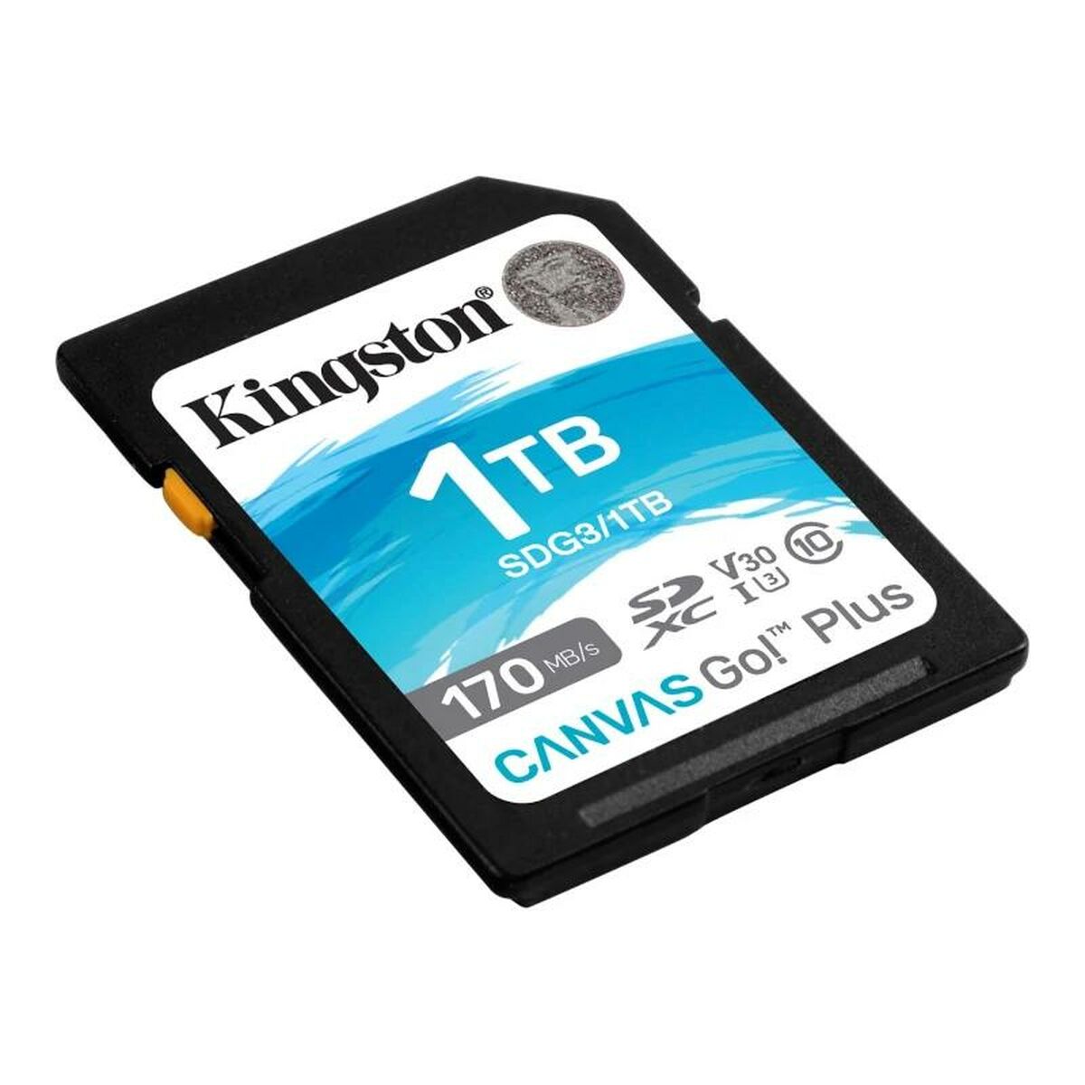 Tarjeta de Memoria SDXC Kingston SDG3/1TB 1 TB