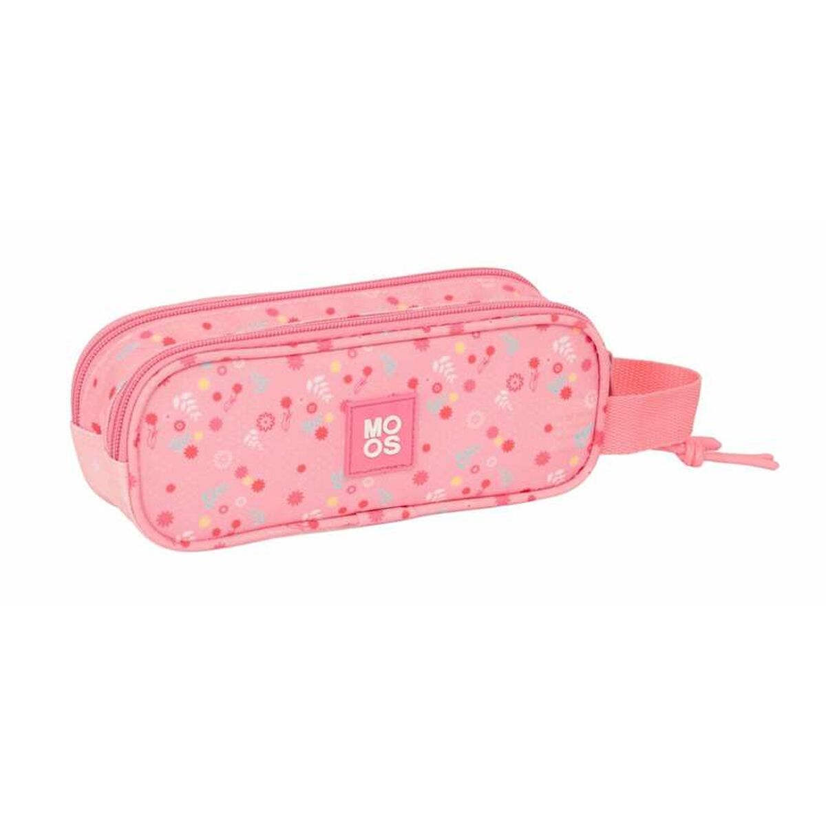 Portatodo Doble Moos Passion 21 x 8 x 6 cm