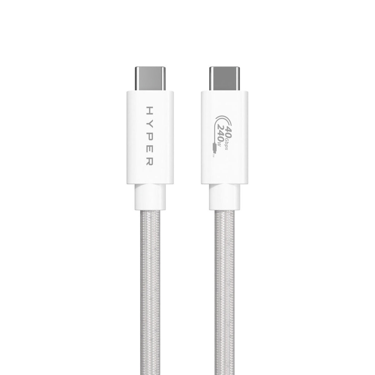 Cable USB Targus Blanco