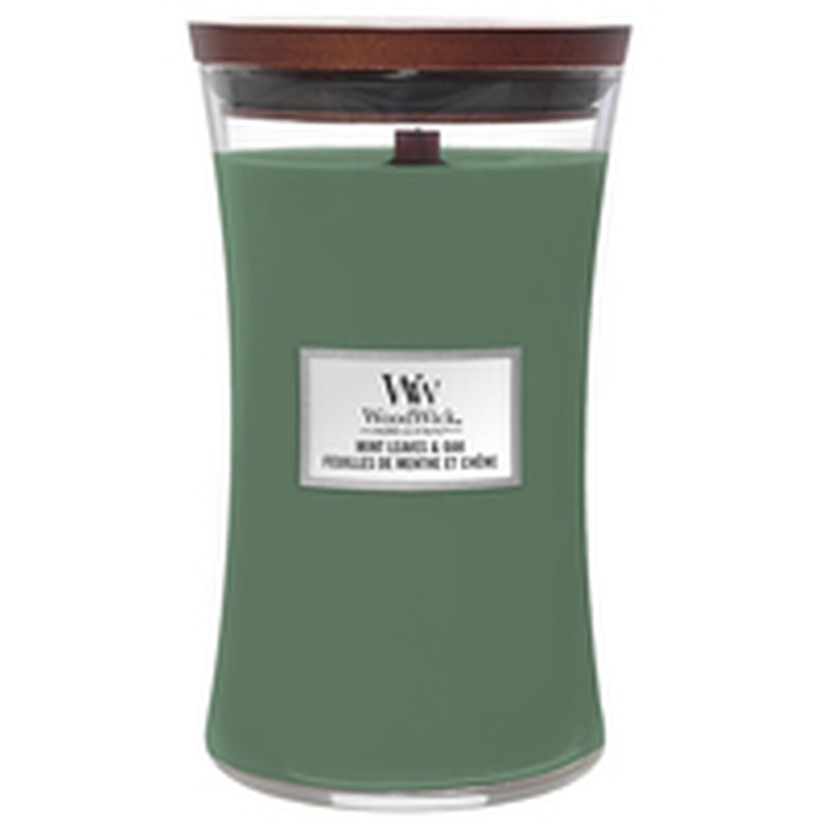 Vela Perfumada Woodwick Large Hourglass Candles 610 g