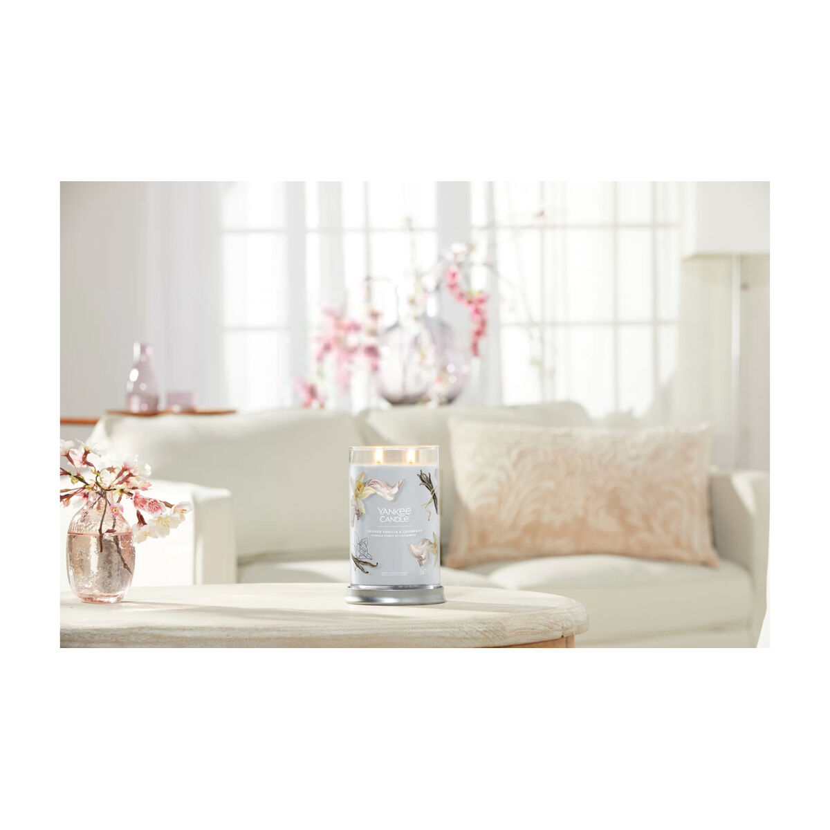 Vela Perfumada Yankee Candle Signature Large Tumbler 567 g