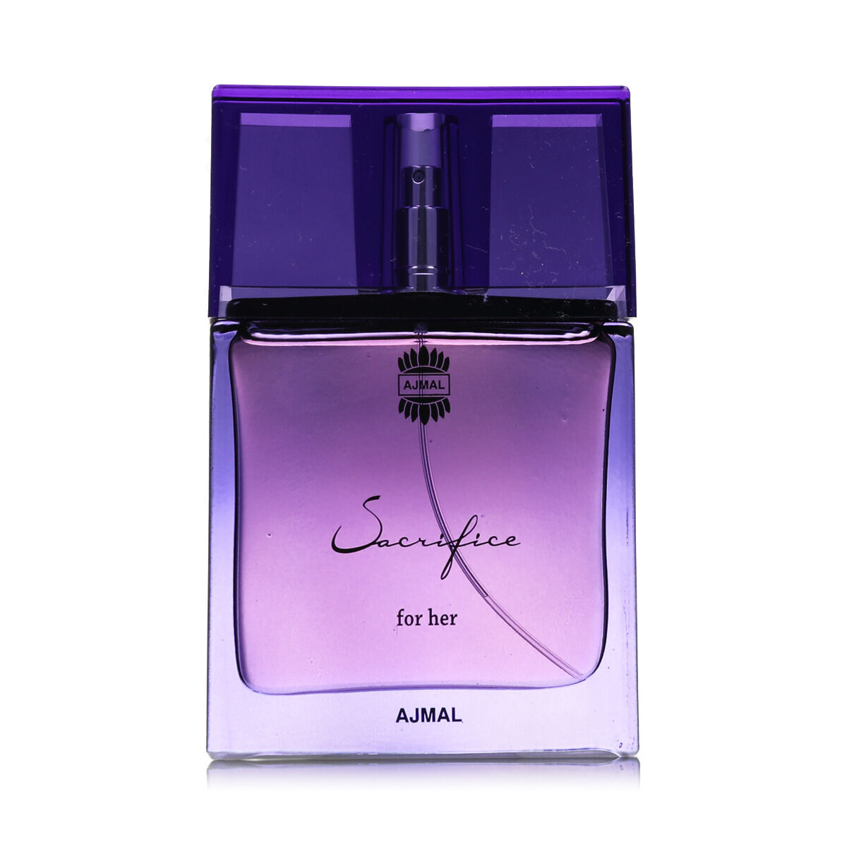 Perfume Mujer Ajmal Sacrifice for Her EDP 50 ml