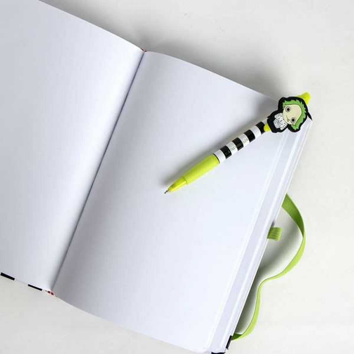 Bolígrafo Beetlejuice