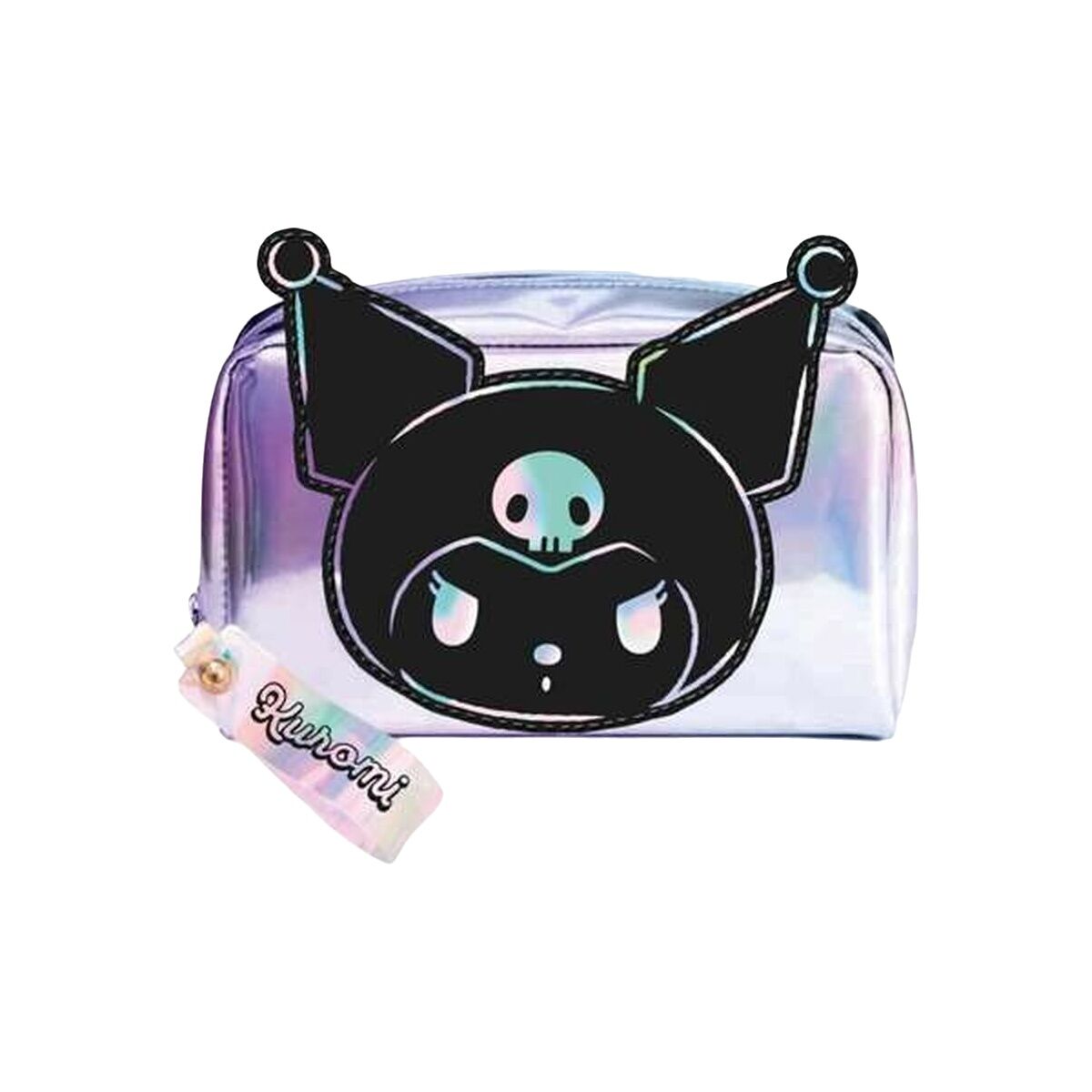 Neceser Infantil Hello Kitty Kuromi  Lila 18,0 x 11,0 x 8,5 cm