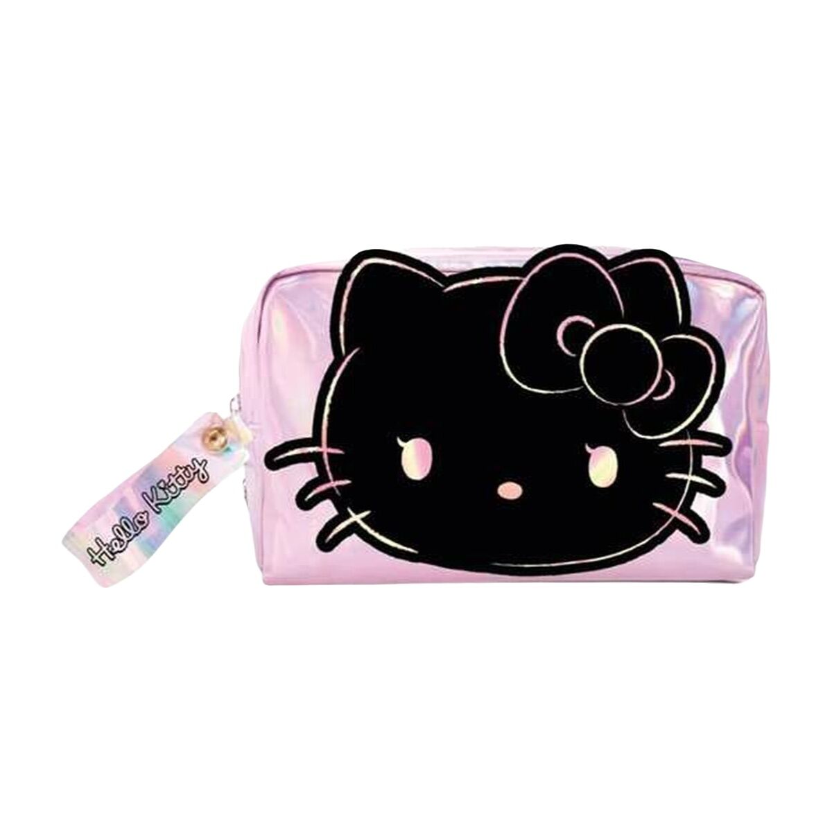 Neceser Infantil Hello Kitty Rosa 18,0 x 11,0 x 8,5 cm