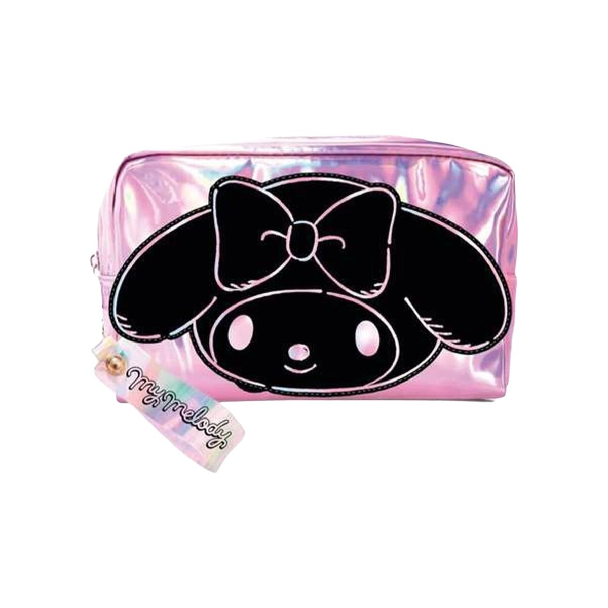 Neceser Infantil Hello Kitty Melody fuchsia 18,0 x 11,0 x 8,5 cm