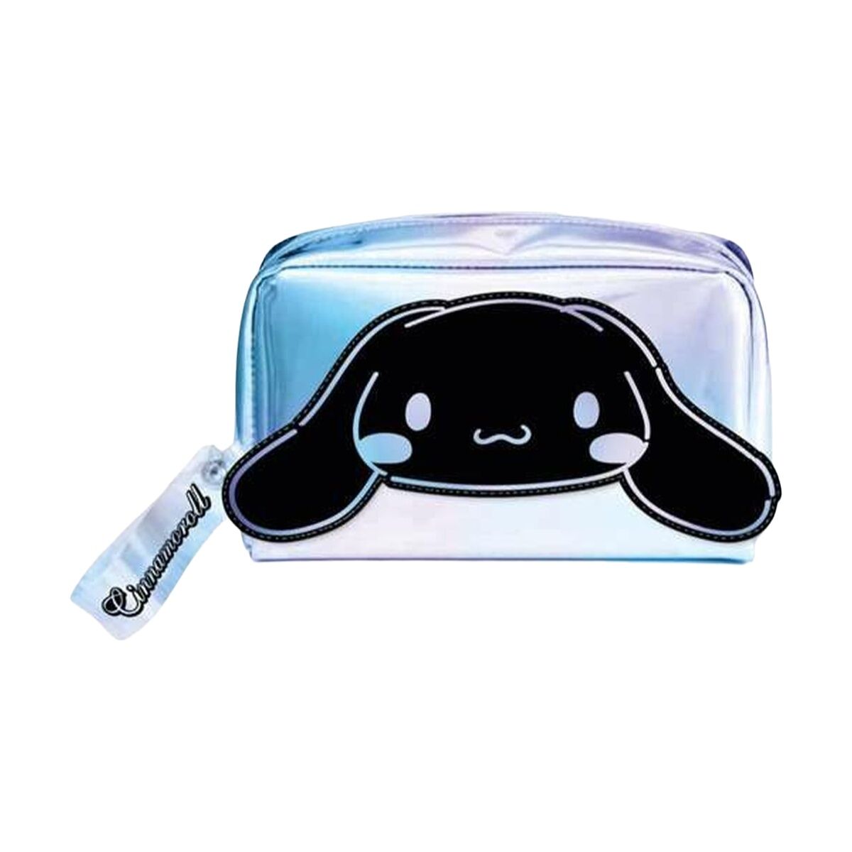 Neceser Infantil Hello Kitty Cinnamon  Azul 18,0 x 11,0 x 8,5 cm