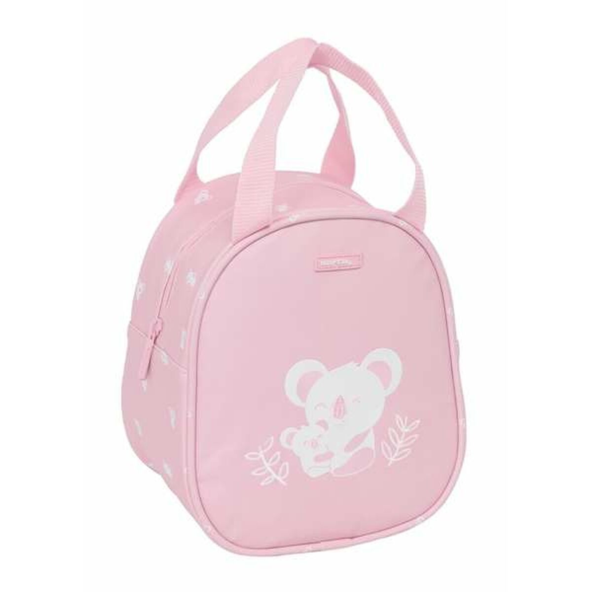 Neceser Infantil Safta Rosa Koala 19 x 22 x 14 cm